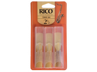 Rico Ersatzblätter 3 in Verpackung Tenorsaxofon-Blatt für Xaphoon Maui Standard C Bb Bariton Maui Xaphoon de Catalunya