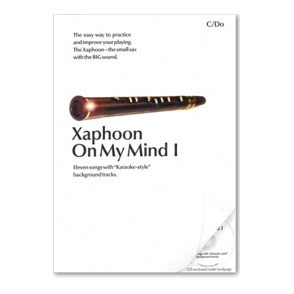 XOMM Xaphoon on my Mind wine enface Anleitung zum musizieren mit dem Xaphoon